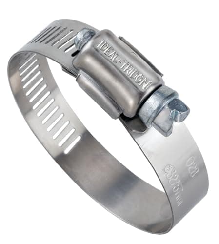 Ideal Tridon Stainless Steel Hose Clamp