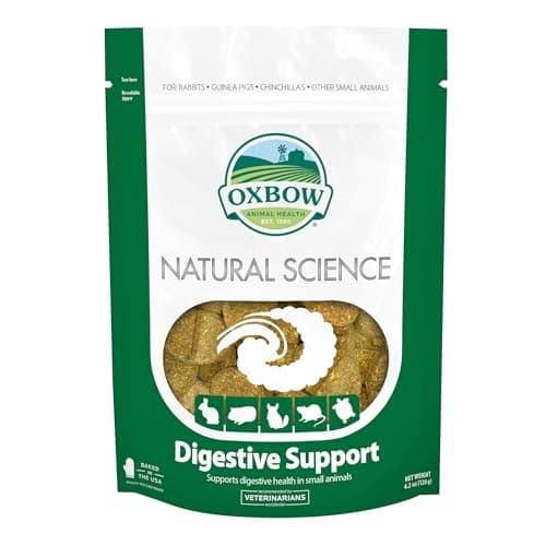 Oxbow Natural Science Digestive Support