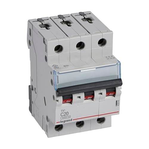 Legrand TX3 Miniature Circuit Breaker