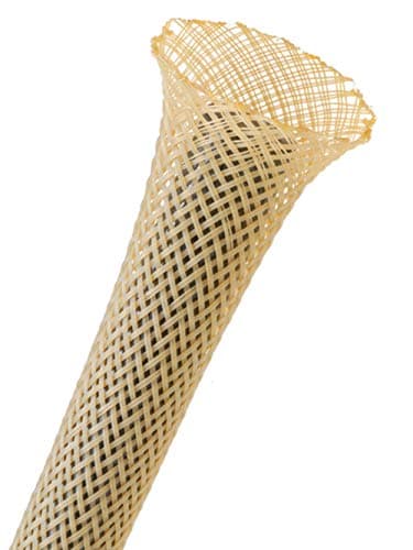 Nylon Expandable Braided Sleeving - Cableorganizer.com