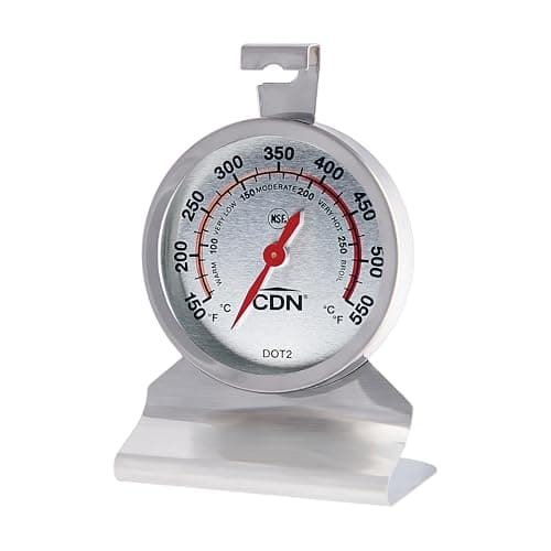 Cdn Dot2 Oven Thermometer at James Givan blog