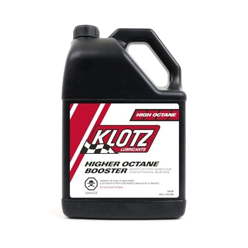 Klotz Ethanol Fuel Treatment