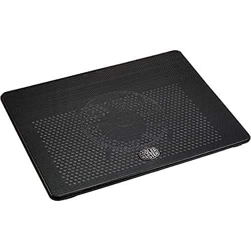 Buy Cooler Master NotePal XL Laptop Cooling Pad Black At Best Price In ...