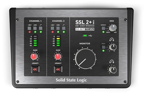 Elevated Performance to Fuel Your Creativity: Solid State Logic ...