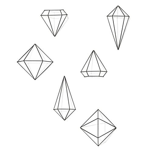 Umbra Prisma Geometric Wall Decor