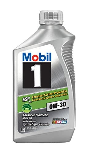 Mobil 1 ESP 0W-30