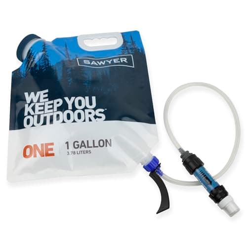 Sawyer Complete 4L Gravity Water Filtration System