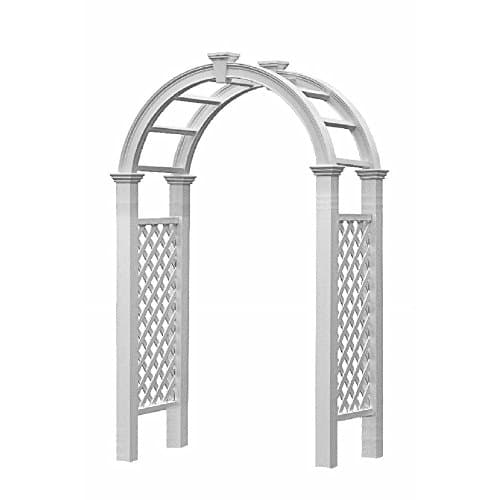 New England Arbors Nantucket Legacy Arbor : Amazon.ca: Patio, Lawn & Garden