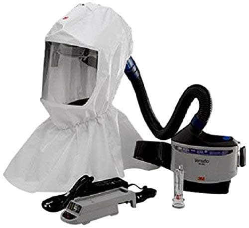 3M TR-600-HIK Versaflo Heavy Industry Powered Air Purifying Respirator ...
