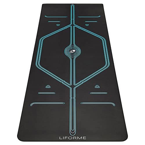 Tapis de yoga Liforme XL