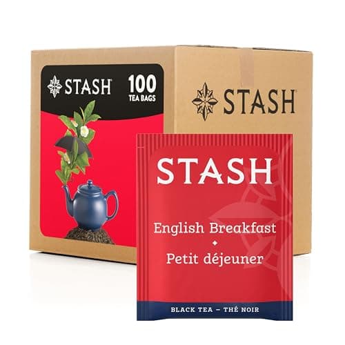 Amazon.com : Stash Tea Kenilworth Estate Ceylon Black Tea - Caffeinated ...