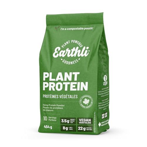 Earthli Plant-Powered Protein Superfood