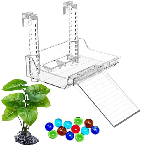 ZILLA VERTICAL DECOR MUSHROOM FEEDING LEDGE - Pickering Valley Feed ...