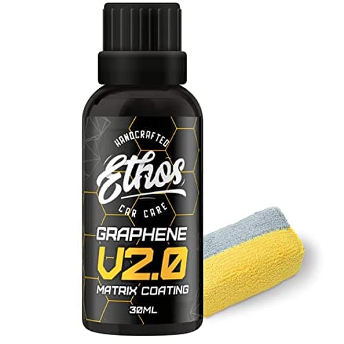 Ethos Graphene Matrix PRO Coating V2 100ml