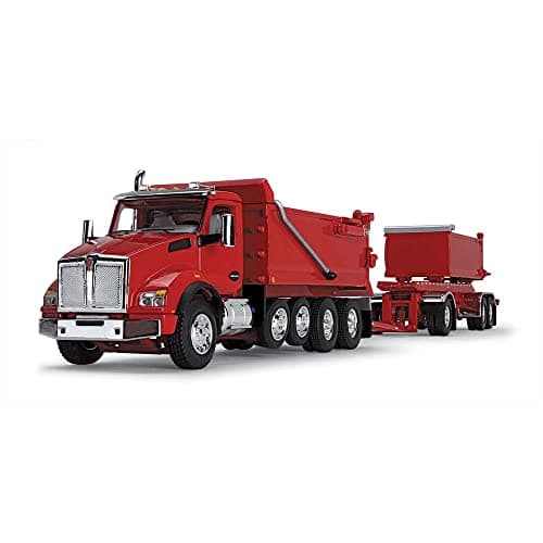 Kenworth T880 Dump Truck