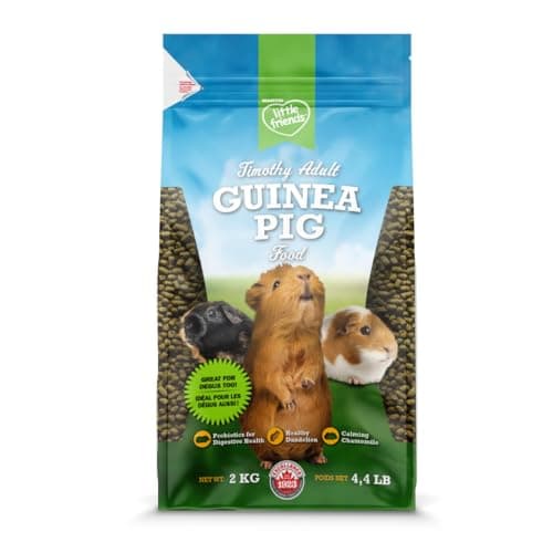 Martin Mills Little Friends Hand Packed Timothy Grass Hay 627067008185