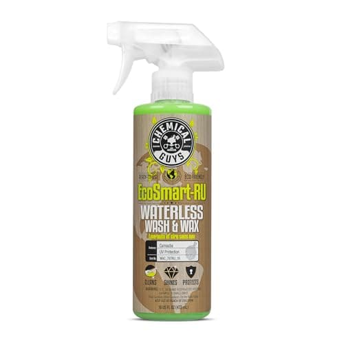 Chemical Guys EcoSmart lavage sans eau et cire pour voiture