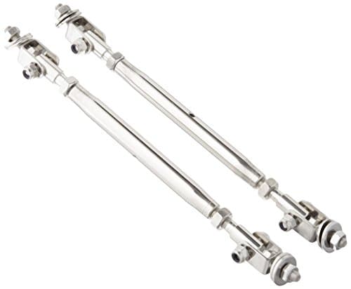 APR Performance Carbon Fiber Splitter Support Rods