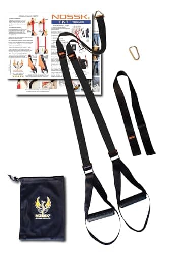Nossk Twin Pro Suspension Trainer