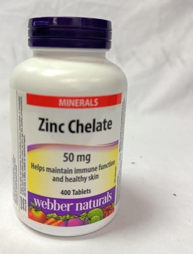 Copper Zinc Selenium (5mg, 40mg, 200mcg) Blend | 60 Tablets | 3 in 1 ...