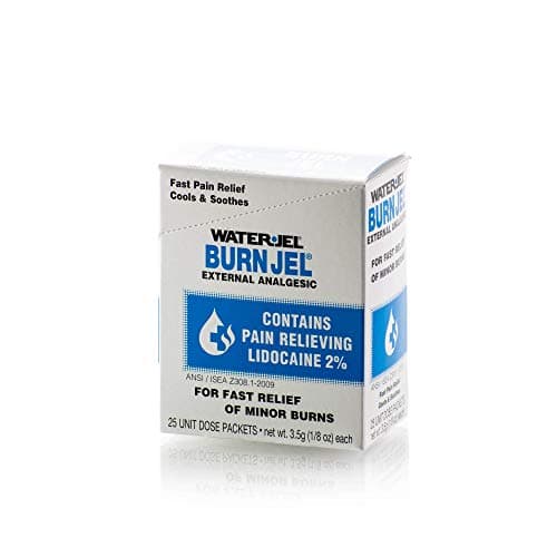 WaterJel Burn Gel