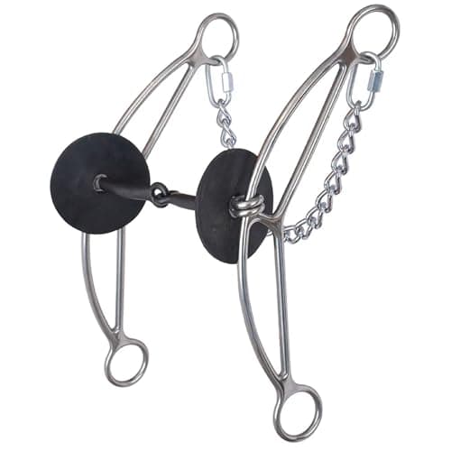 Circle Y Josey Mitchell Lifter Series Long Shank Bit