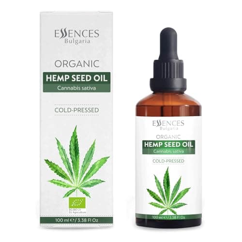 Amazon.com : Dr Adorable Hemp Seed Oil Organic Pure 32 Oz/ 1 Quart ...