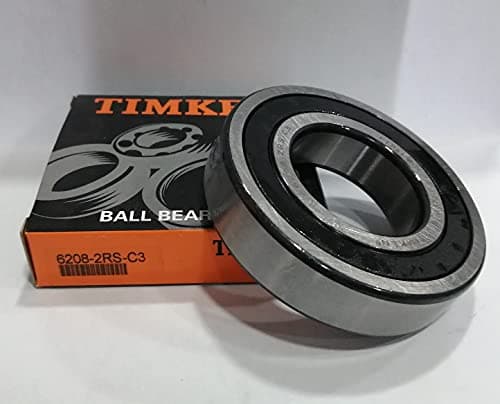 Timken 6208-2RS Deep Groove Ball Bearing