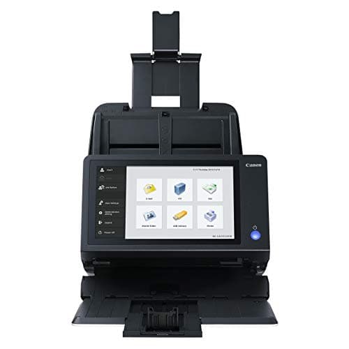 Canon imageFORMULA ScanFront 400 A4 Network Document Scanner