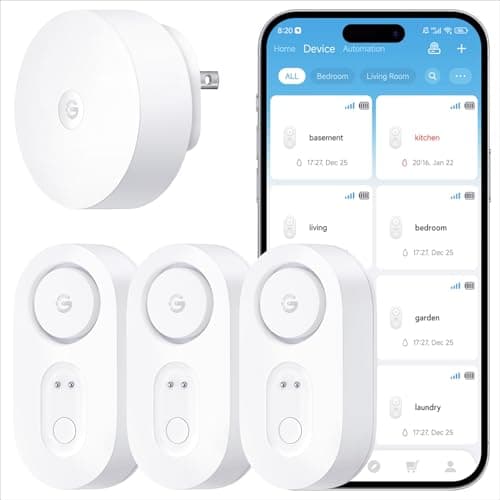 Govee WiFi Water Leak Detector