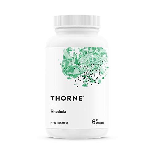 Thorne Research Rhodiola 60 Capsules