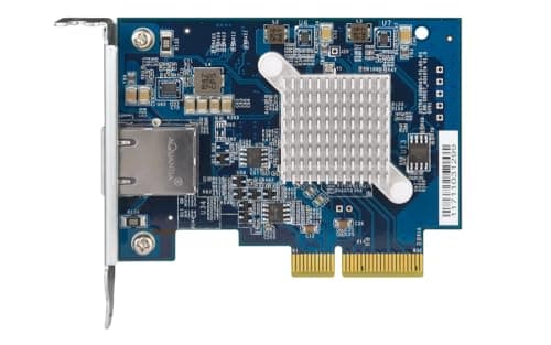 QNAP QXG-10G2TB - Carte réseau - Garantie 3 ans LDLC