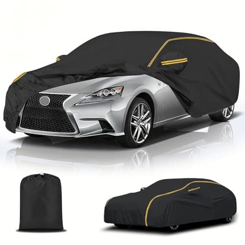 DustForce® Soft As Flannel Custom Car Cover | Dustop Car Cover ...