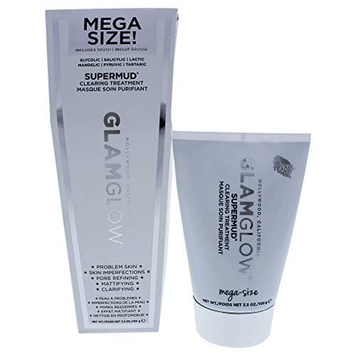 GLAMGLOW SUPERMUD Charcoal Instant Treatment Mask | The Summit