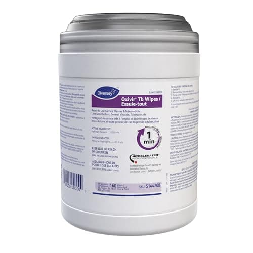 Diversey Oxivir TB Disinfectant Cleaner