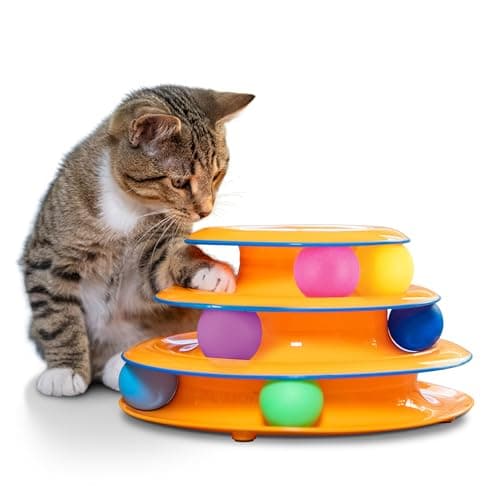 Petstages Tower of Tracks