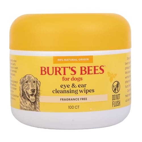 Burt's Bees For Dogs Ear Cleaner With P…