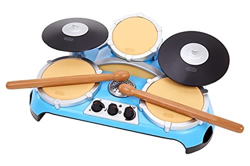 Little Tikes My Real Jam Drum Set