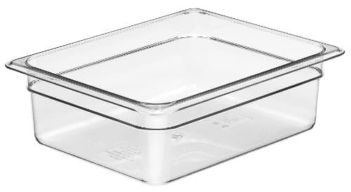 Cambro Camwear Food Pan