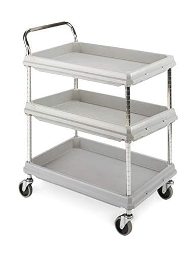 Metro MW Series Polymer Utility Cart