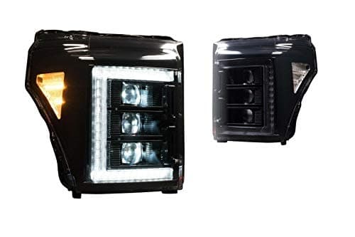 Morimoto LED Headlight - Welcome to T&R Lighting, Your one stop ...