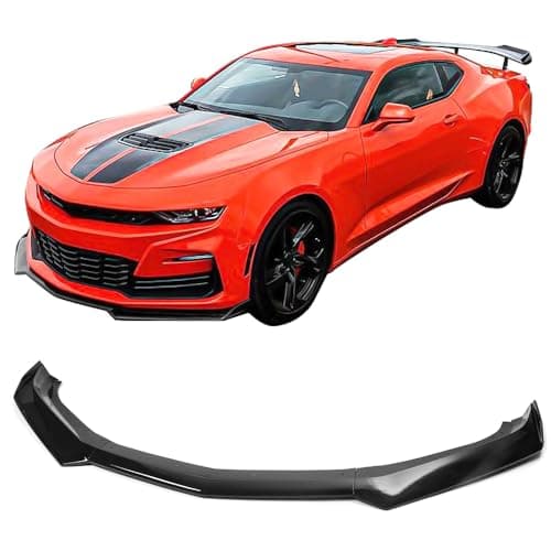 Ikon Motorsports splitter avant en ABS