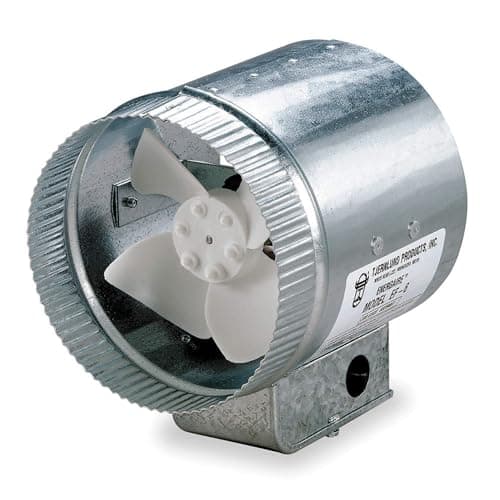 M-Series Inline Duct Fans – Tjernlund Products Retail