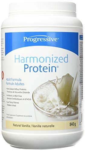 Progressive Harmonized Protein