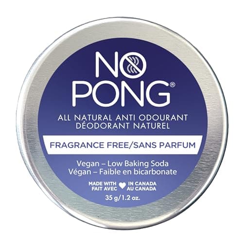 No Pong - Bicarb Free - Clean + Conscious