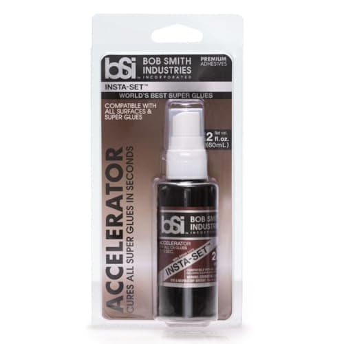 Bob-Smith INSTA-CURE Super Thin Cyanoacrylate 1oz