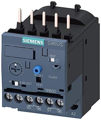 Siemens SIRIUS 3RB Electronic Overload Relay