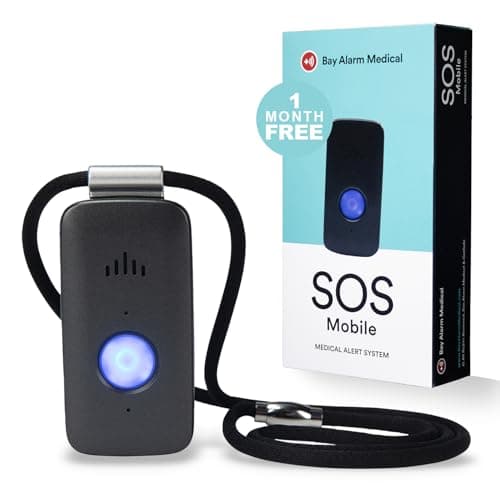 Bay Alarm Medical SOS Smartwatch