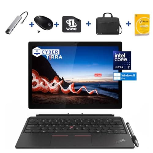Lenovo ThinkPad X12 Detachable Gen 2 arrives with Intel Core Ultra ...