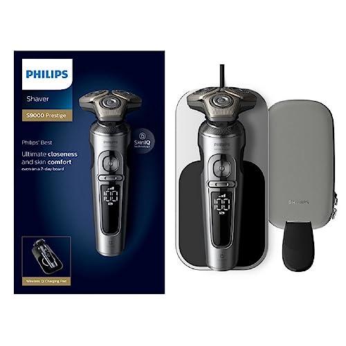 Philips Norelco Series 9000 Prestige Review | Philips, Best electric ...